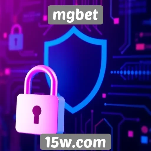 Segurança e proteção de dados no mgbet