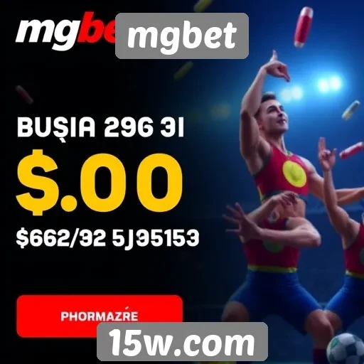 Promoções e bônus oferecidos pelo mgbet