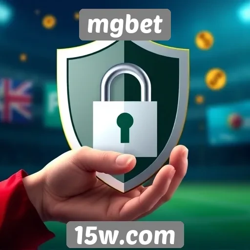 Recursos de segurança da plataforma mgbet