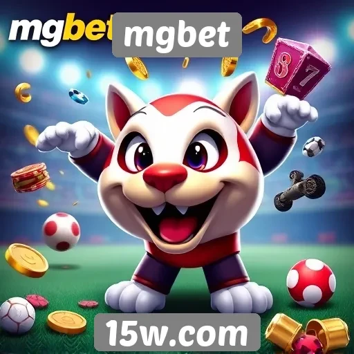 Variedade de jogos disponíveis na plataforma mgbet